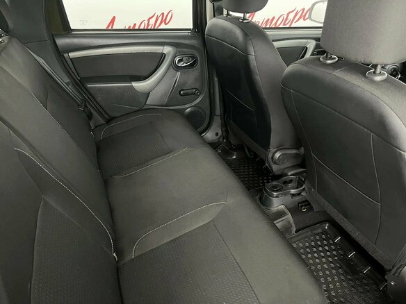 2019 Renault Duster I Рестайлинг, зелёный, 1355000 рублей - вид 12