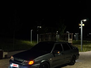 2010 Lada (ВАЗ) 2115, серый, 295000 рублей, вид 2
