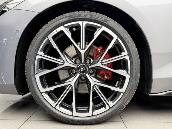 2026 Audi A5 L Sportback III (B10), серый, 6490000 рублей - вид 6
