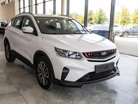 2025 Belgee X50, белый, 2700000 рублей, вид 1