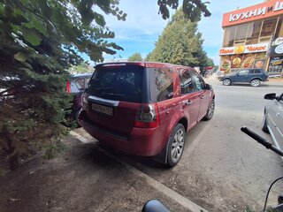 2008 Land Rover Freelander II, красный, 850000 рублей, вид 5