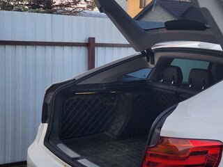 2015 BMW 3 серии Gran Turismo 320d xDrive VI (F3x), белый, 1900000 рублей, вид 5