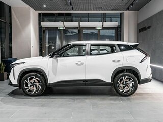 2026 Geely Cityray, белый, 2849147 рублей, вид 4