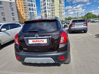 2014 Opel Mokka I, коричневый, 1250000 рублей, вид 3