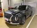 2020 Hyundai Palisade I, серый, 3840000 рублей