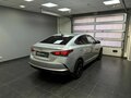 2021 Hyundai Solaris II Рестайлинг, серебристый, 1375000 рублей - вид 5