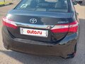 2013 Toyota Corolla XI (E160, E170, E180), чёрный, 955000 рублей - вид 5
