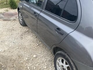 2004 Nissan Micra III (K12), серый, 270000 рублей, вид 4