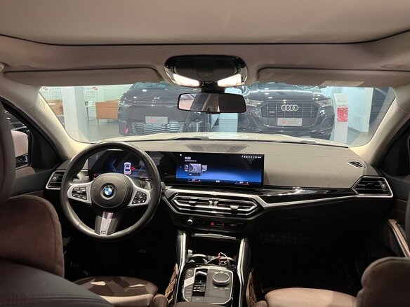 2023 BMW 3 серии 320i VII (G2x) Рестайлинг, белый, 3295355 рублей - вид 15
