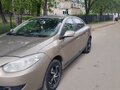 2012 Renault Fluence I, бежевый, 590000 рублей - вид 5