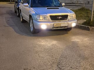 2000 Subaru Forester I Рестайлинг, серый, 650000 рублей, вид 1