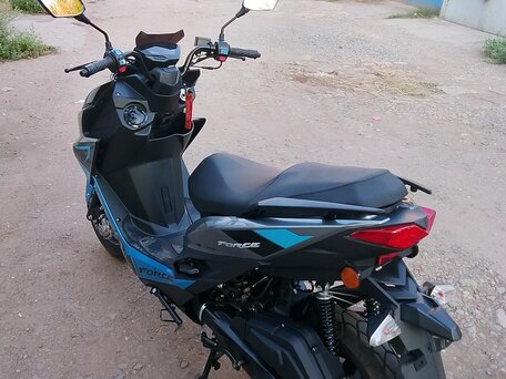 2025 Racer RC150T, синий, 60000 рублей, вид 5