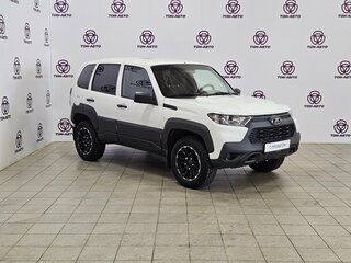 2024 Lada (ВАЗ) Niva Travel I, белый, 875000 рублей, вид 3