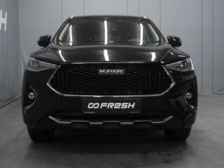 2021 Haval F7 I, чёрный, 1750000 рублей, вид 3