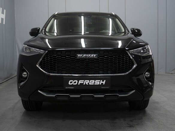 2021 Haval F7 I, чёрный, 1690000 рублей - вид 2
