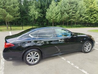 2013 Infiniti M37 IV, чёрный, 1750000 рублей, вид 3