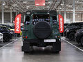 2007 Land Rover Defender 90 I Рестайлинг, зелёный - вид 7