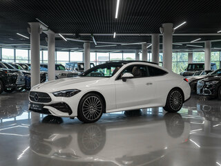 2024 Mercedes-Benz CLE 200, белый, 7130000 рублей, вид 1