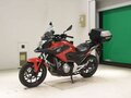 2012 Honda NC 700X, красный, 675000 рублей - вид 3