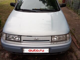2005 Lada (ВАЗ) 2112, серебристый, 150000 рублей, вид 1