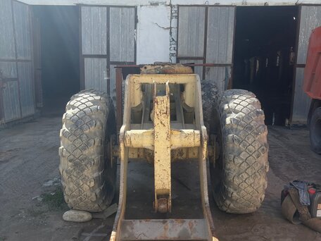 1989 Komatsu WA380, 700000 рублей, вид 2