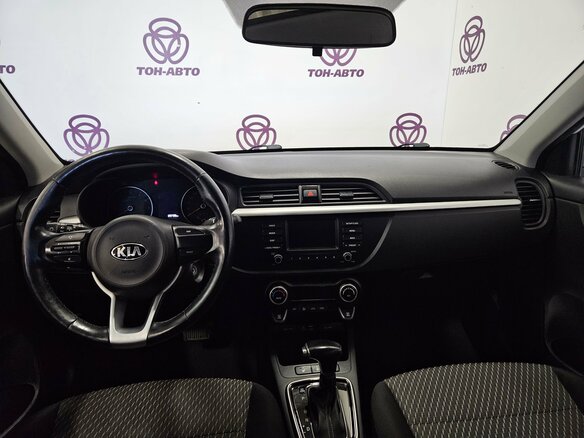 2019 Kia Rio IV, белый - вид 11