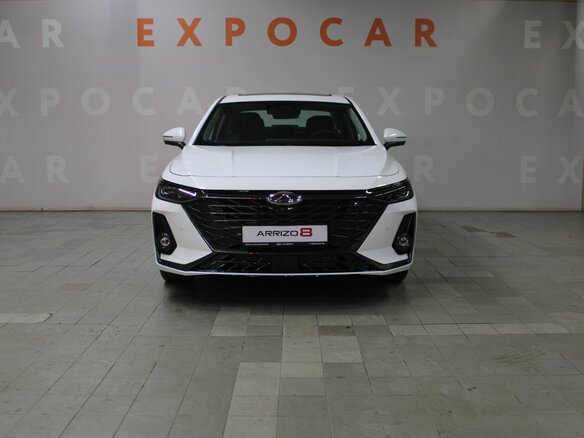 2025 Chery Arrizo 8, белый - вид 2
