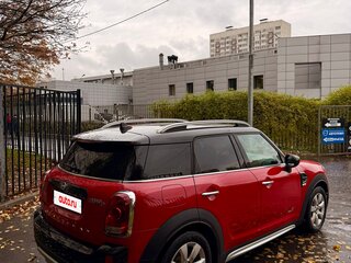 2020 Mini Countryman Cooper D II, красный, 3300000 рублей, вид 3