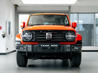 2026 Tank 300 I, оранжевый, 4799000 рублей, вид 3