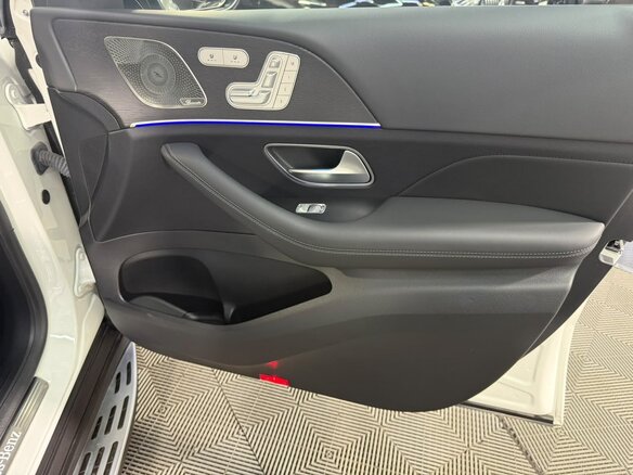 2023 Mercedes-Benz GLE Coupe 450 d II (C167) Рестайлинг, белый, 13600000 рублей - вид 26