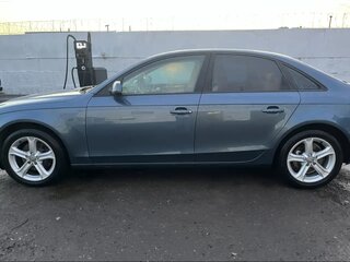 2015 Audi A4 IV (B8) Рестайлинг, серый, 1800000 рублей, вид 5