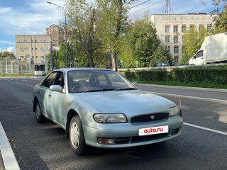 1993 Nissan Bluebird X (U13), серый, 320000 рублей, вид 3