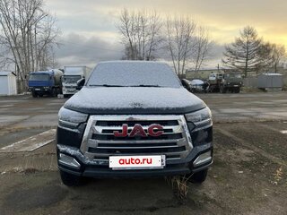 2023 JAC T8, чёрный, 2100000 рублей, вид 2