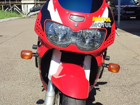 1997 Honda CBR 919RR Fireblade, красный, 370000 рублей, вид 1