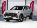 2025 Chery Tiggo 4 I Рестайлинг 2, серебристый