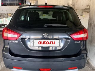 2018 Suzuki SX4 II (S-Cross) Рестайлинг, чёрный, 1850000 рублей, вид 3
