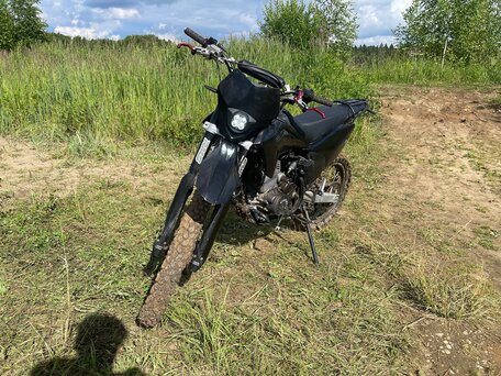 2023 Regulmoto Sport 003 PR, чёрный, 115000 рублей, вид 1