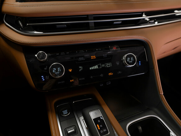 2026 Infiniti QX60 II, чёрный, 6990000 рублей - вид 23