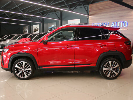 2023 Changan CS35 Plus I Рестайлинг, красный, 1480000 рублей, вид 2