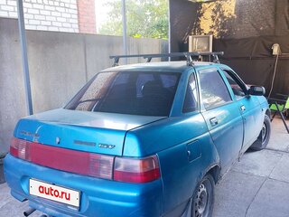 2000 Lada (ВАЗ) 2110, синий, 115000 рублей, вид 1