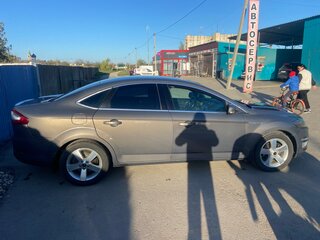 2013 Ford Mondeo IV Рестайлинг, серый, 700000 рублей, вид 2