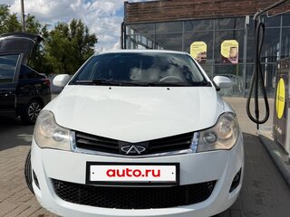 2011 Chery Bonus (A13), белый, 225000 рублей, вид 1
