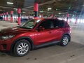 2012 Mazda CX-5 I, красный, 1400000 рублей - вид 5
