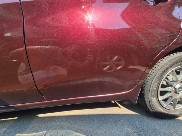 2016 Nissan Note II, красный, 795000 рублей - вид 15
