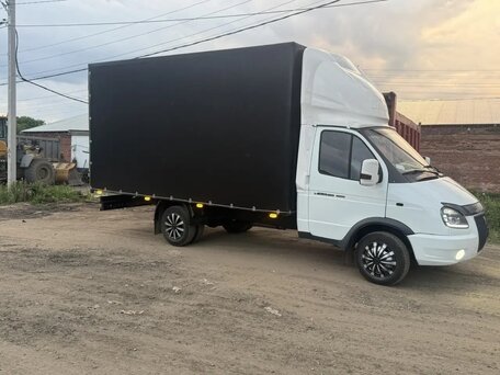 2006 ГАЗ ГАЗель (3302), белый, 750000 рублей, вид 5