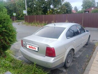 1997 Volkswagen Passat B5, серый, 380000 рублей, вид 4