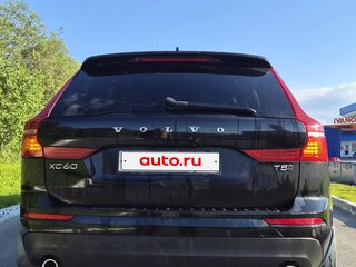 2019 Volvo XC60 II, чёрный, 4000000 рублей, вид 2