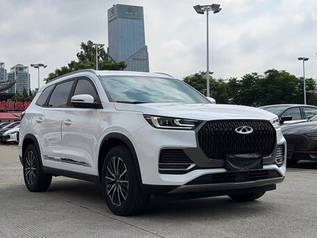 Chery Tiggo 8 I Рестайлинг 2