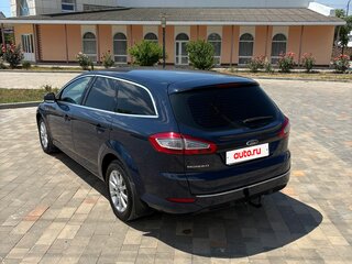 2012 Ford Mondeo IV Рестайлинг, синий, 1330000 рублей, вид 5