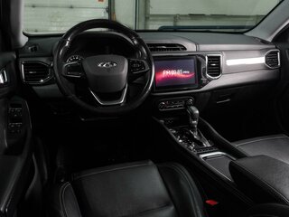 2022 Chery Tiggo 4 I Рестайлинг, белый, 919000 рублей, вид 5